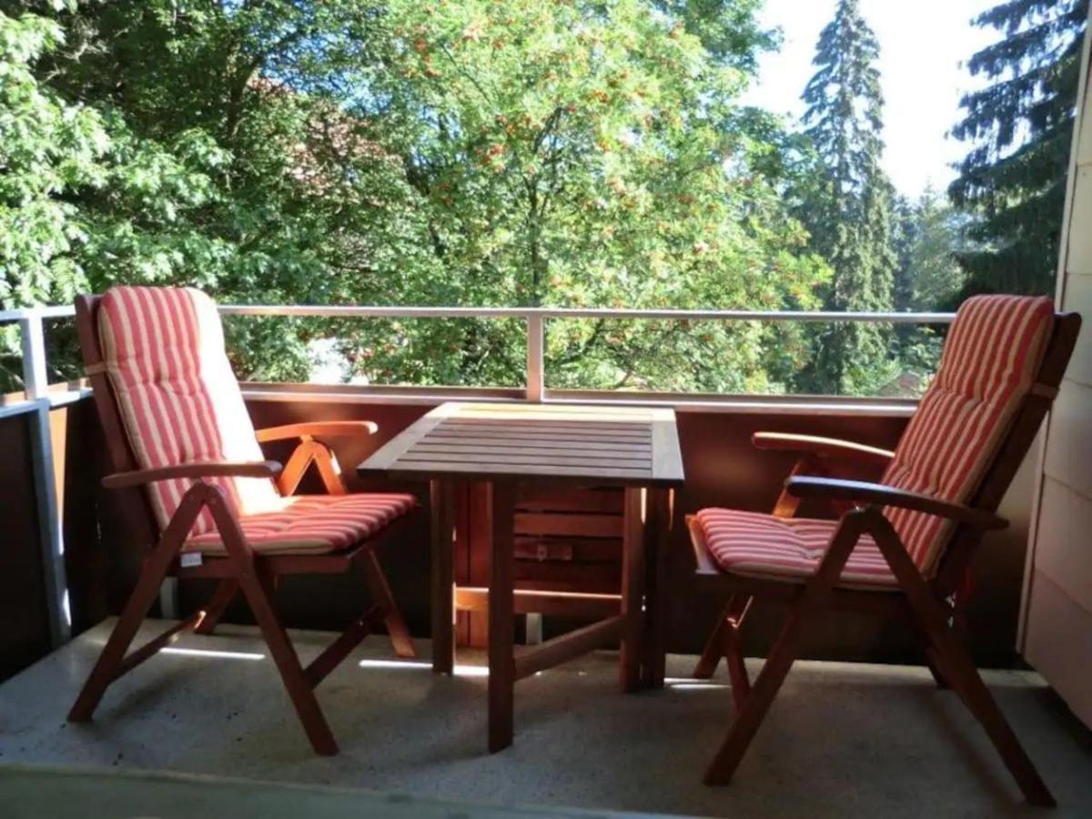 Moderne Und Zentral Gelegene Ferienwohnung In Braunlage Mit Rodelpiste Und Start Ski Langlauf In 300 Metern Entfernung Dış mekan fotoğraf
