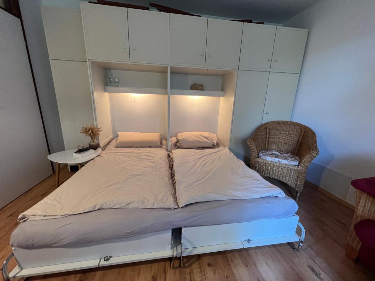 Moderne Und Zentral Gelegene Ferienwohnung In Braunlage Mit Rodelpiste Und Start Ski Langlauf In 300 Metern Entfernung Dış mekan fotoğraf