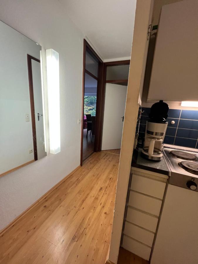 Moderne Und Zentral Gelegene Ferienwohnung In Braunlage Mit Rodelpiste Und Start Ski Langlauf In 300 Metern Entfernung Dış mekan fotoğraf
