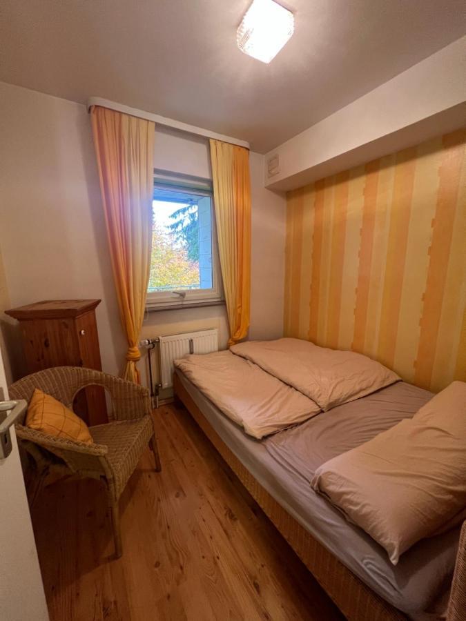 Moderne Und Zentral Gelegene Ferienwohnung In Braunlage Mit Rodelpiste Und Start Ski Langlauf In 300 Metern Entfernung Dış mekan fotoğraf